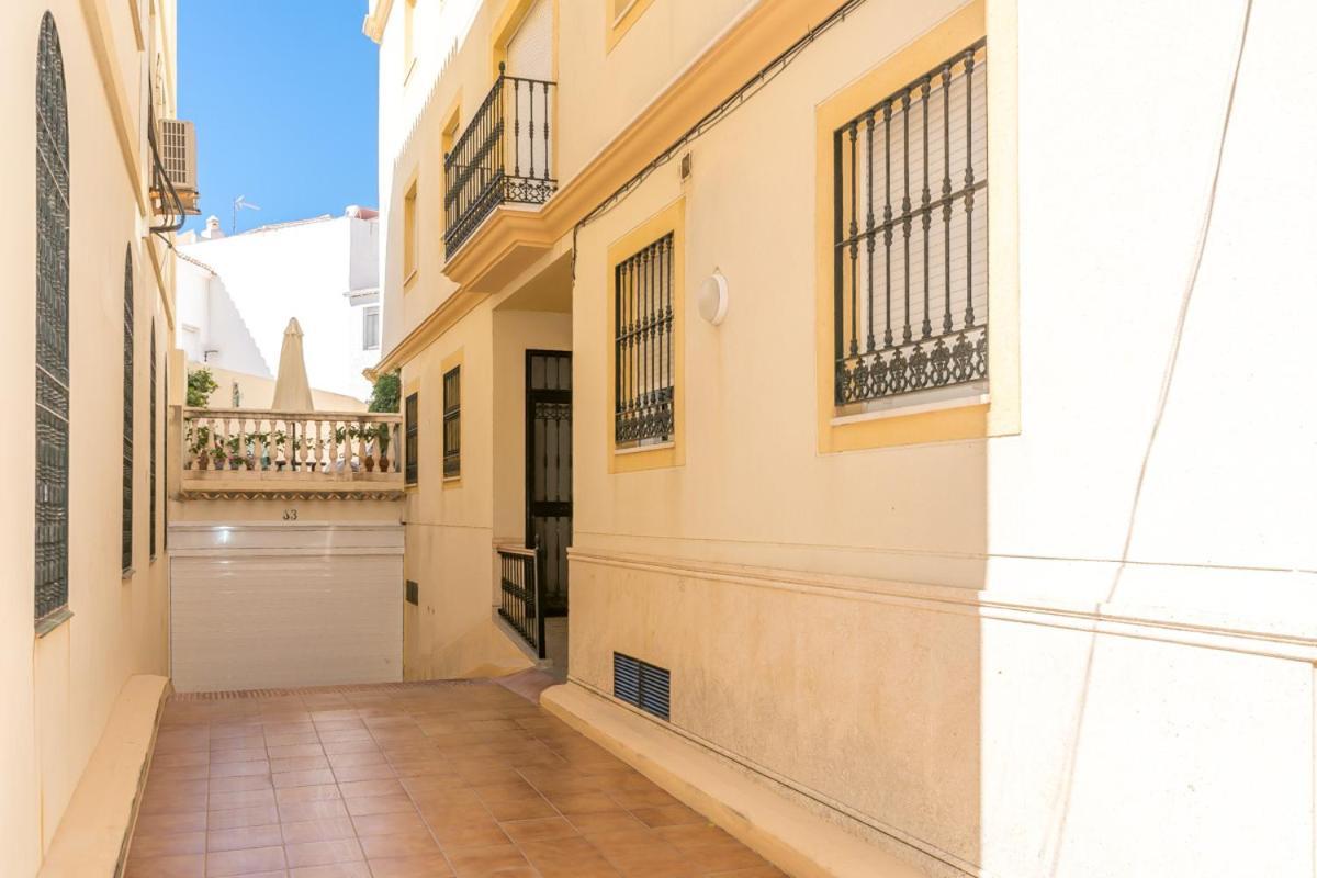 טורמולינוס Sf Carihuela Luxury Suite מראה חיצוני תמונה