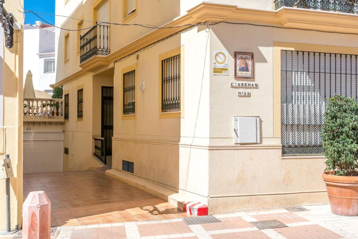 טורמולינוס Sf Carihuela Luxury Suite מראה חיצוני תמונה
