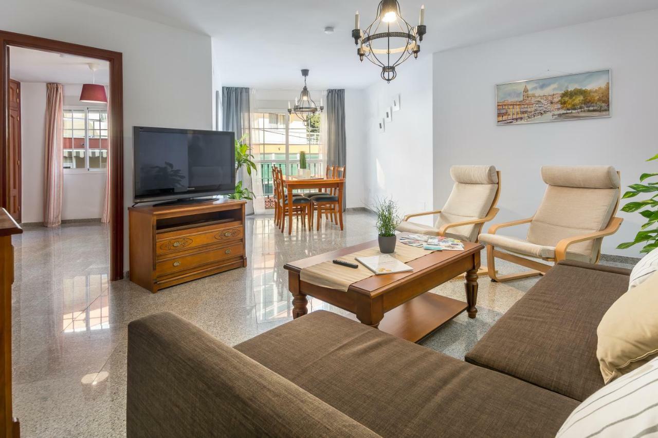 טורמולינוס Sf Carihuela Luxury Suite מראה חיצוני תמונה