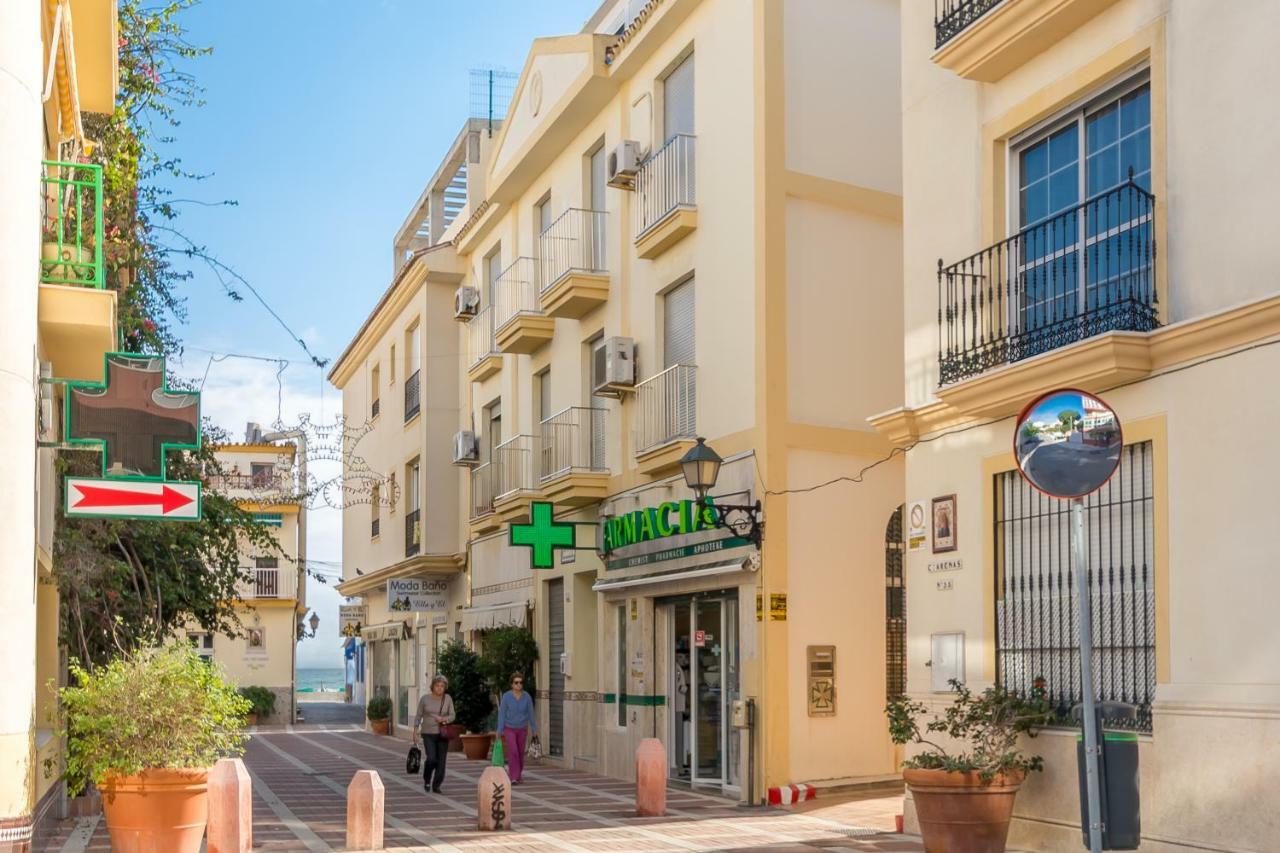 טורמולינוס Sf Carihuela Luxury Suite מראה חיצוני תמונה