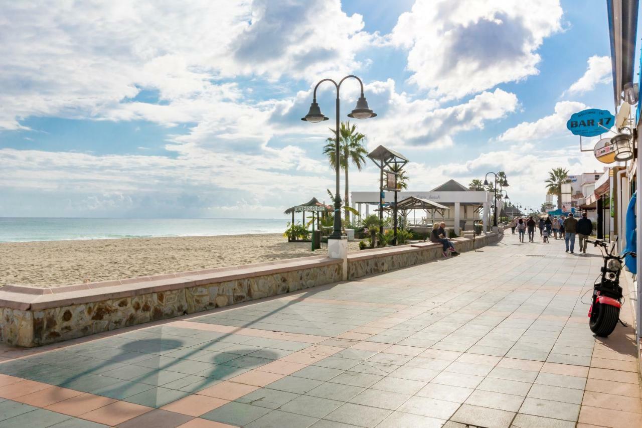 טורמולינוס Sf Carihuela Luxury Suite מראה חיצוני תמונה